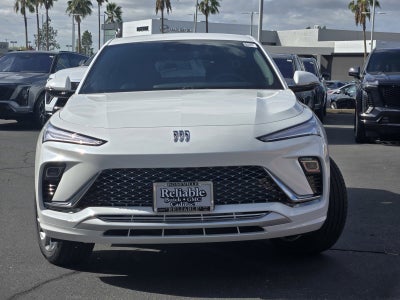 2026 Buick Envista Avenir