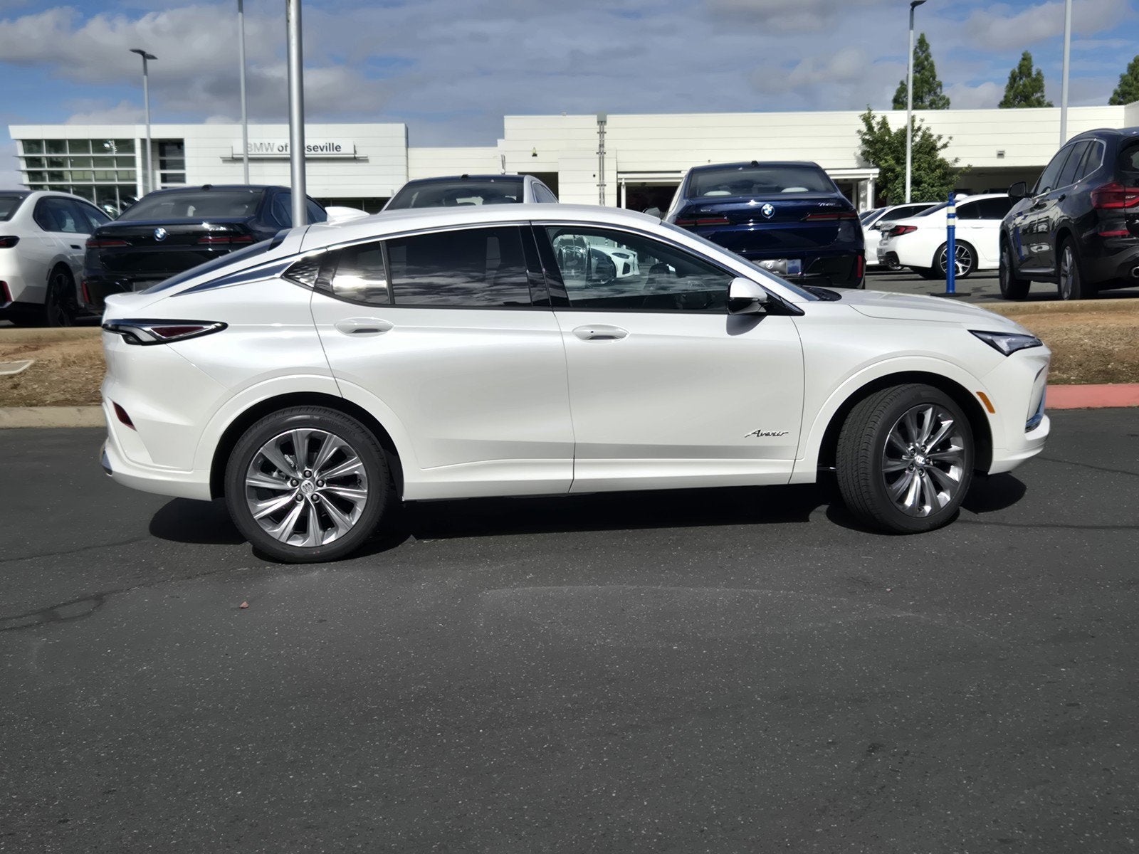 2026 Buick Envista Avenir