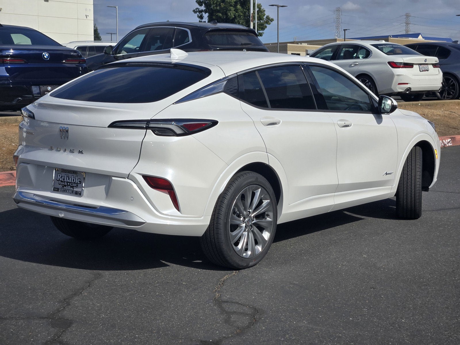 2026 Buick Envista Avenir