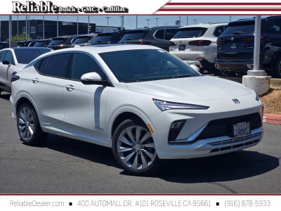 2025 Buick Envista Avenir