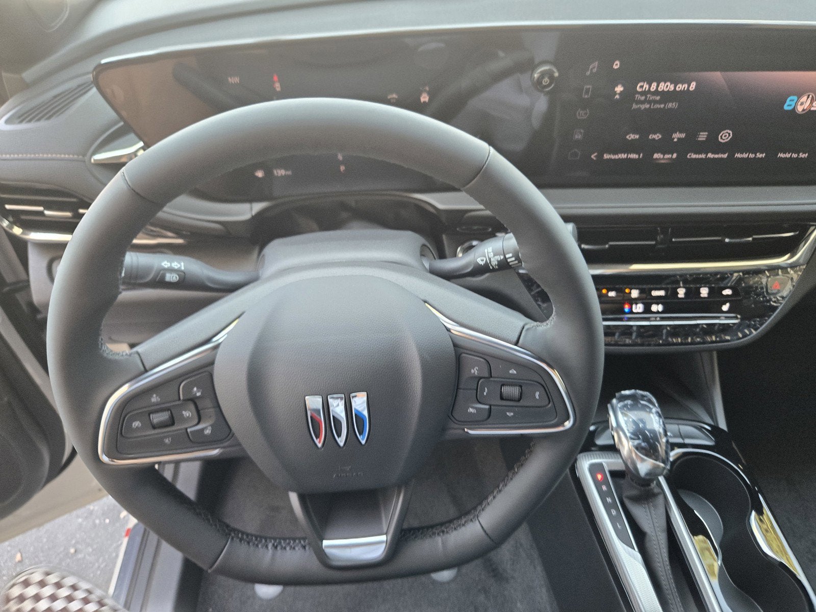 2025 Buick Envista Avenir