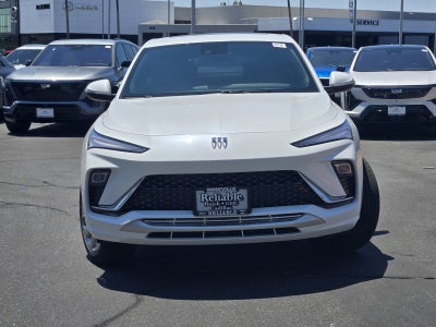 2025 Buick Envista Avenir