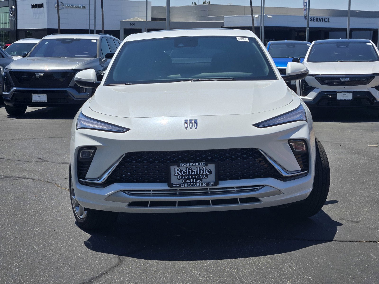 2025 Buick Envista Avenir