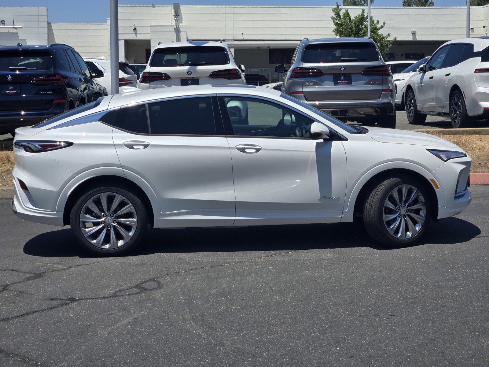 2025 Buick Envista Avenir