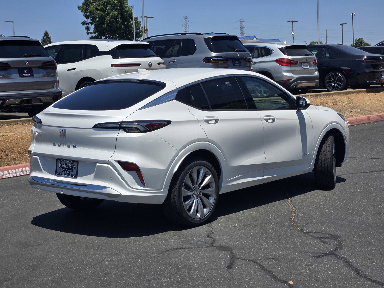 2025 Buick Envista Avenir