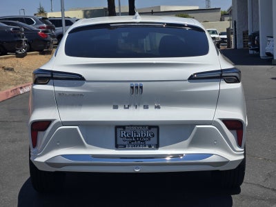 2025 Buick Envista Avenir