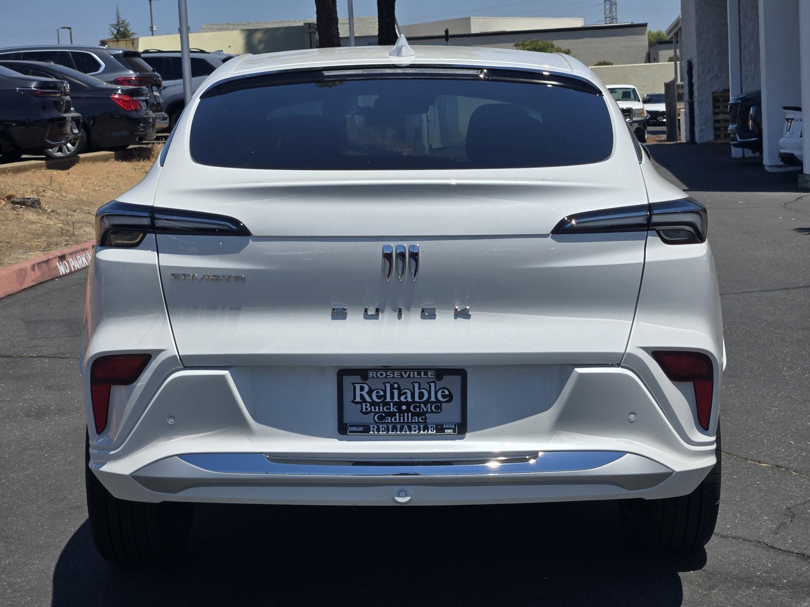 2025 Buick Envista Avenir