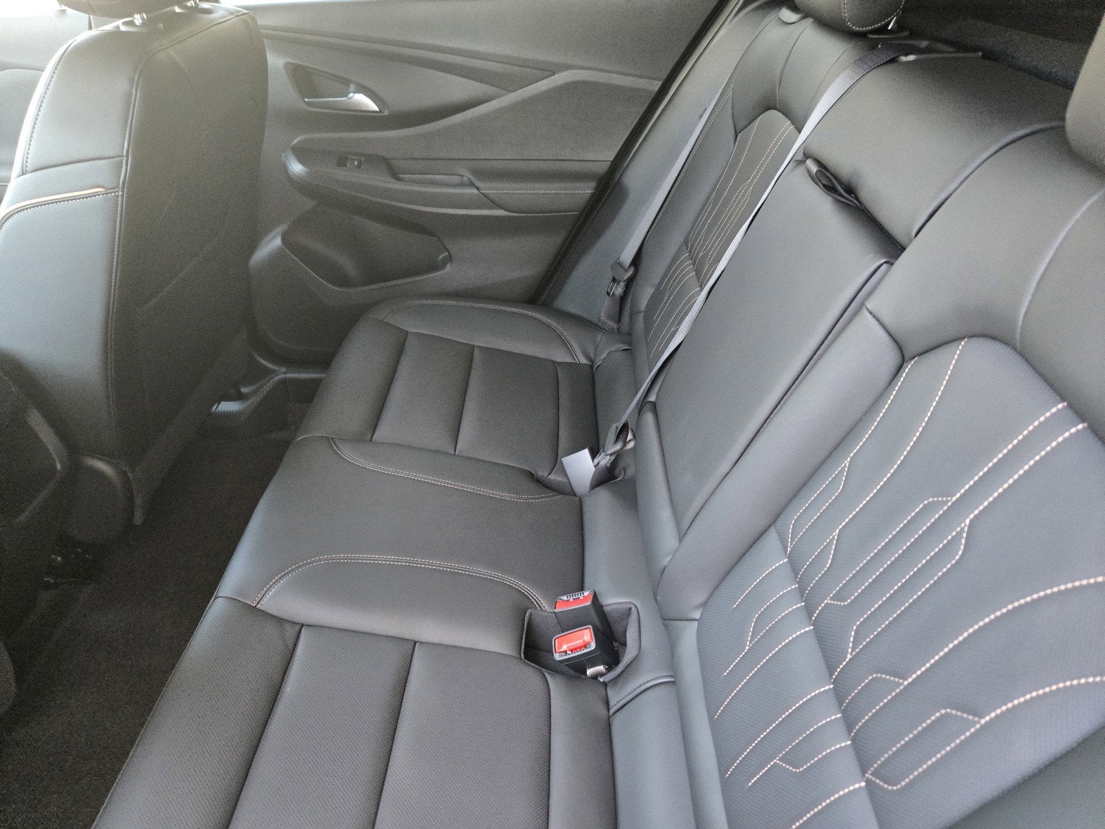 2025 Buick Envista Avenir