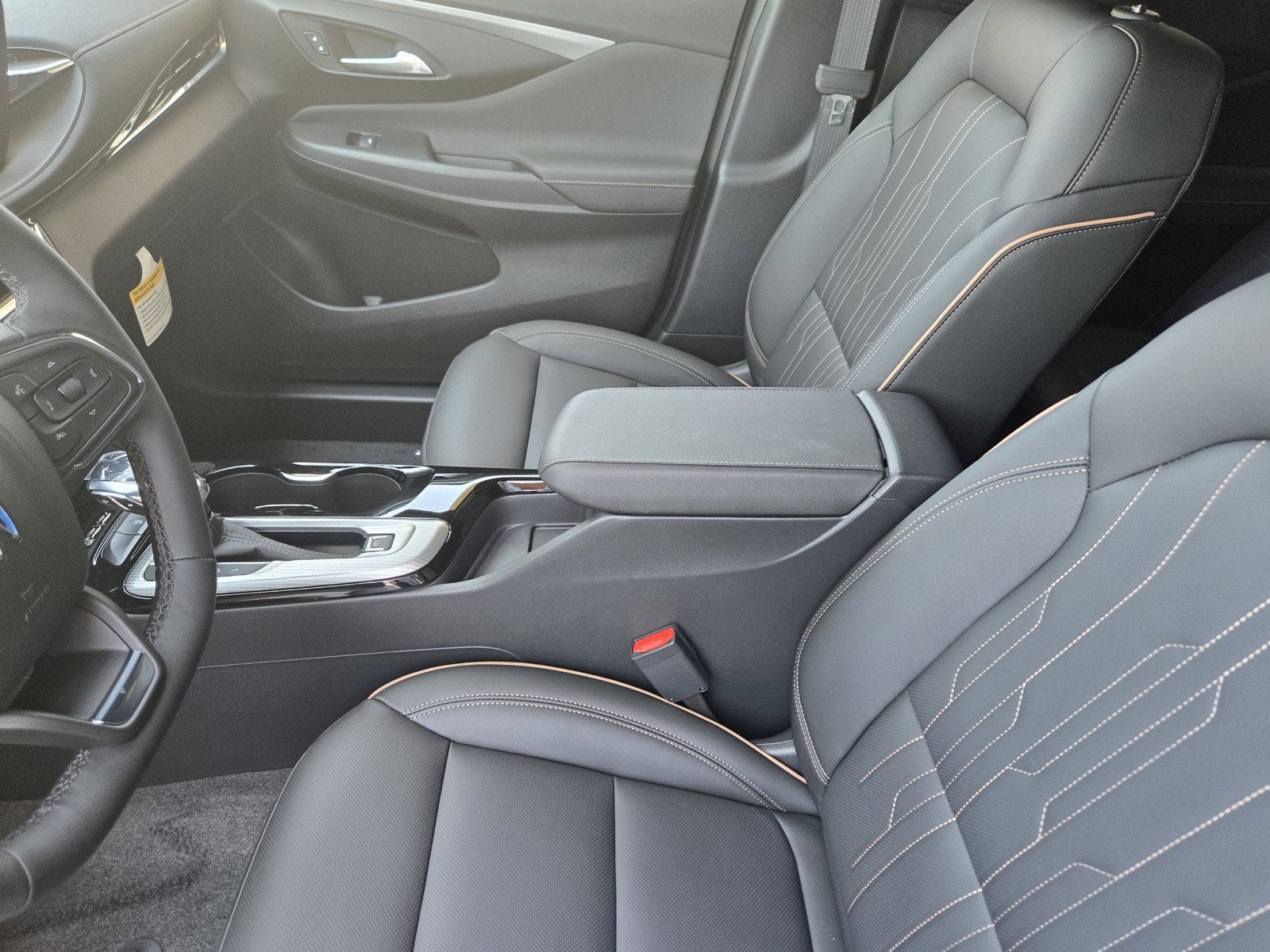 2025 Buick Envista Avenir