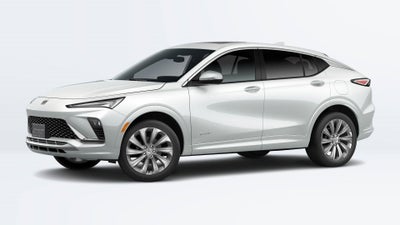 2025 Buick Envista Avenir