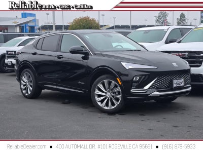 2026 Buick Envista Avenir