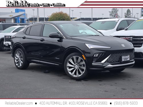 2026 Buick Envista Avenir