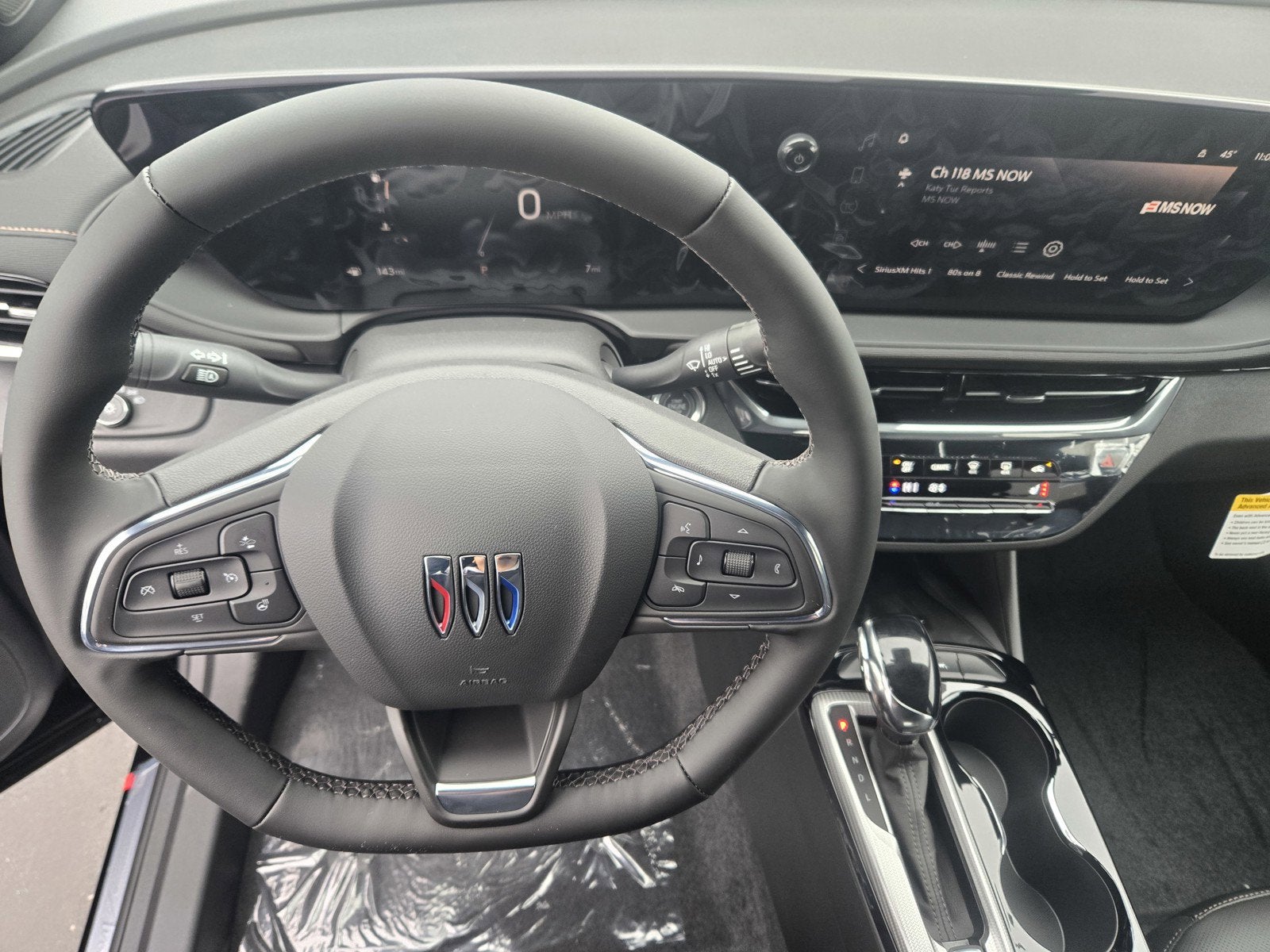 2026 Buick Envista Avenir