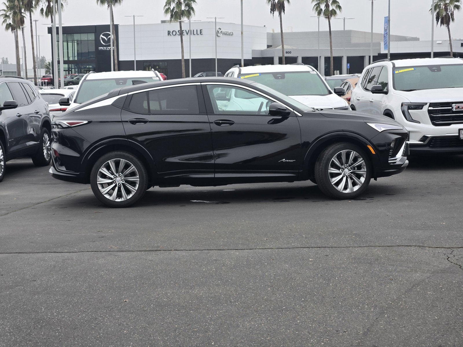 2026 Buick Envista Avenir