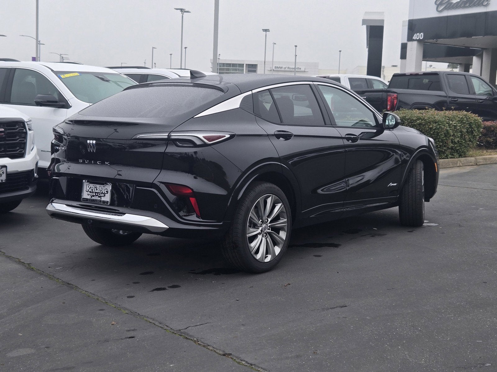 2026 Buick Envista Avenir