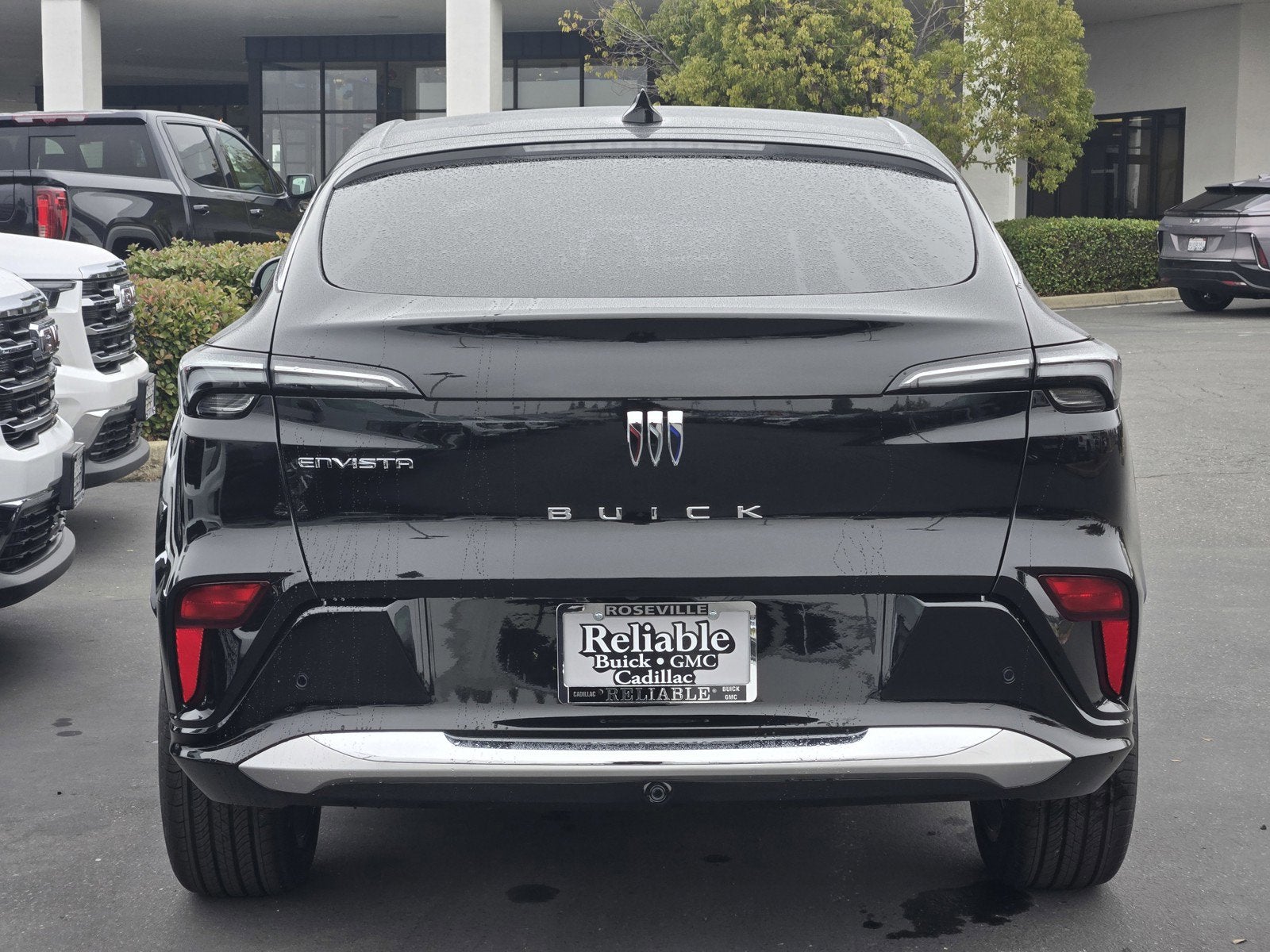 2026 Buick Envista Avenir