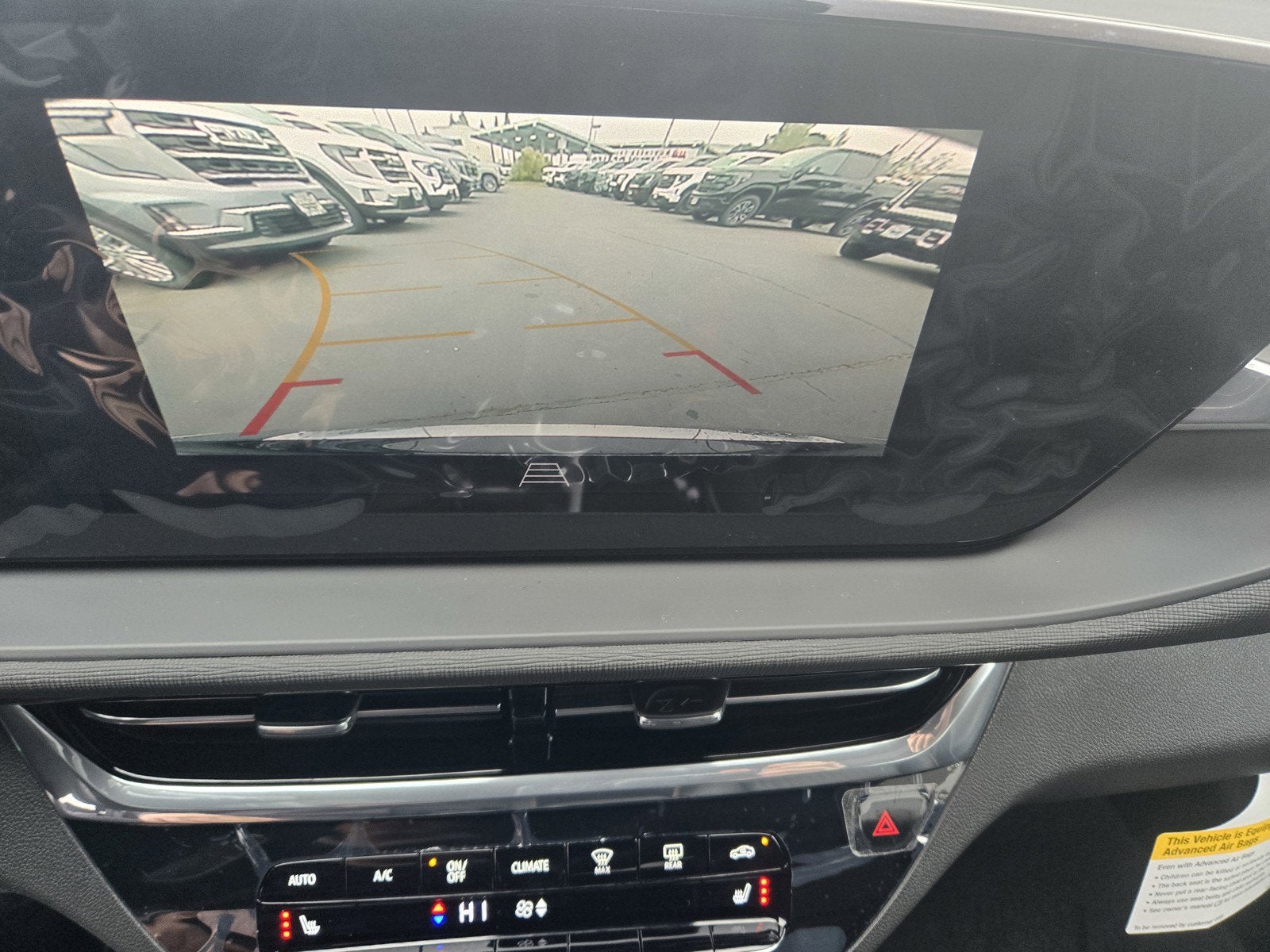 2026 Buick Envista Avenir