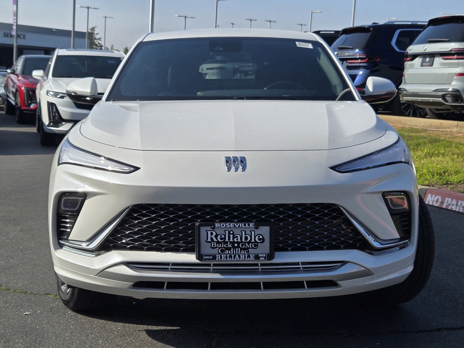 2026 Buick Envista Avenir