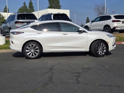 2026 Buick Envista Avenir
