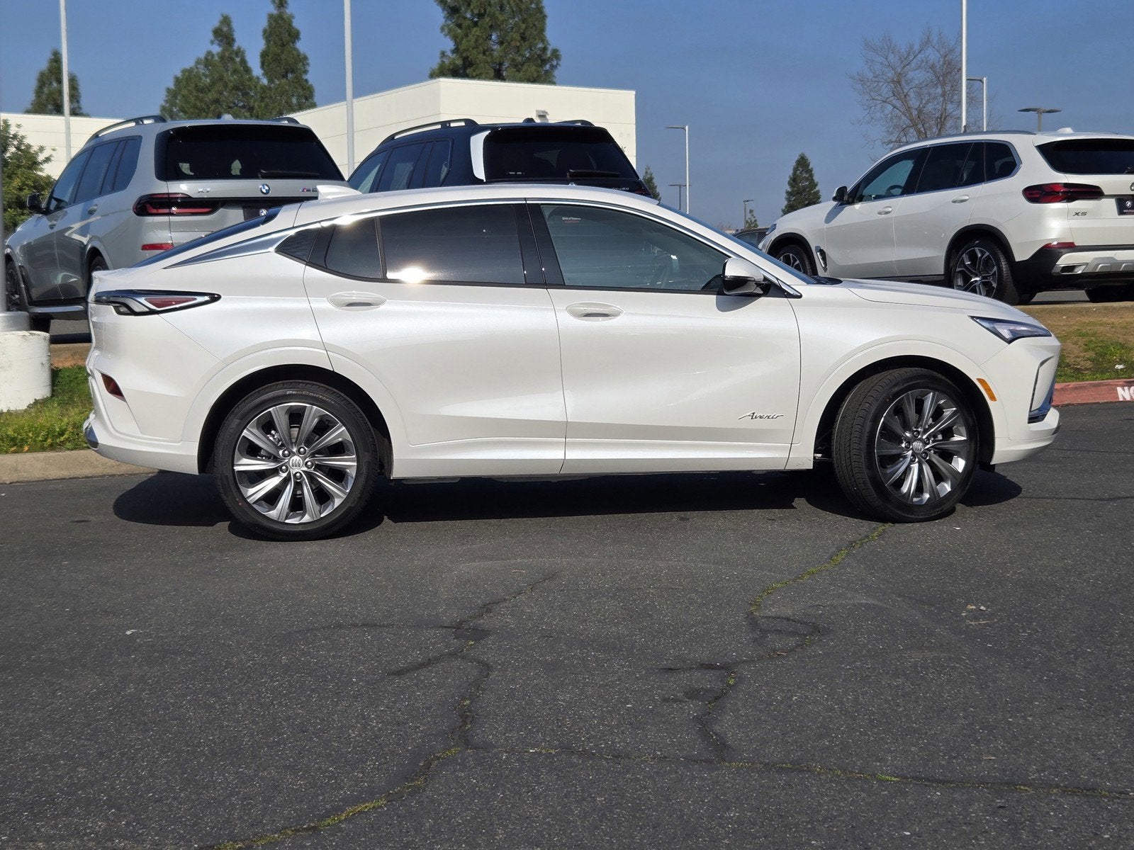 2026 Buick Envista Avenir