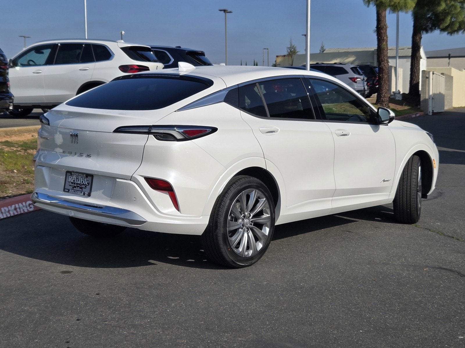 2026 Buick Envista Avenir