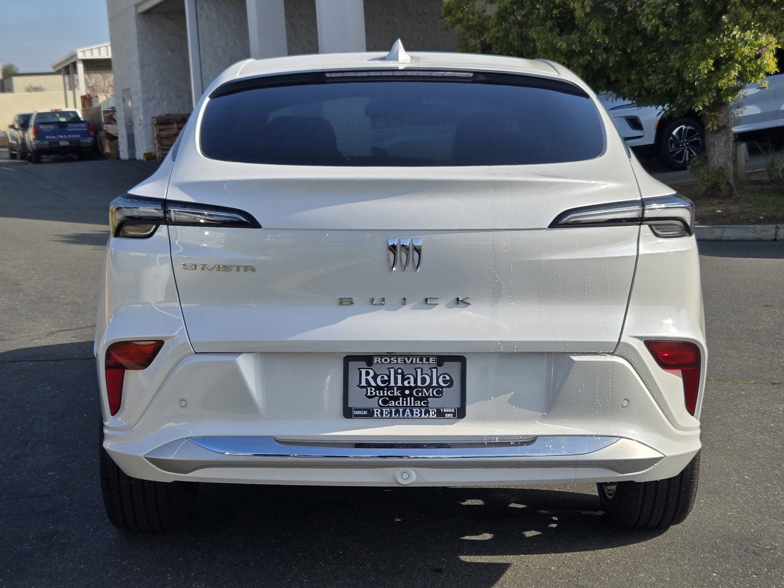 2026 Buick Envista Avenir