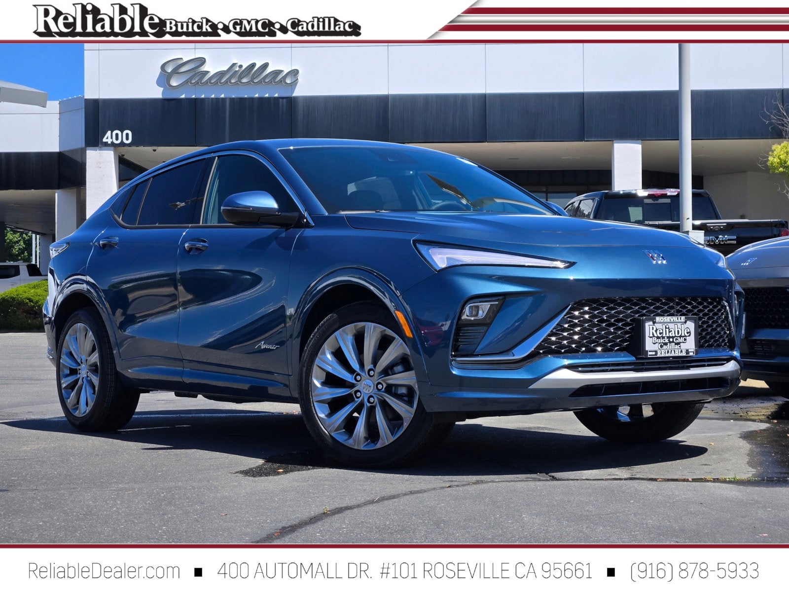 2026 Buick Envista Avenir's photo