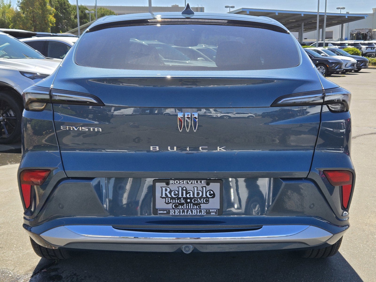 2026 Buick Envista Avenir