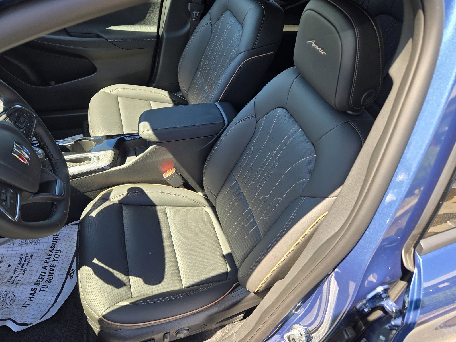 2026 Buick Envista Avenir