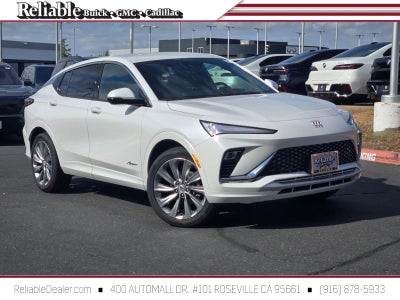 2026 Buick Envista Avenir