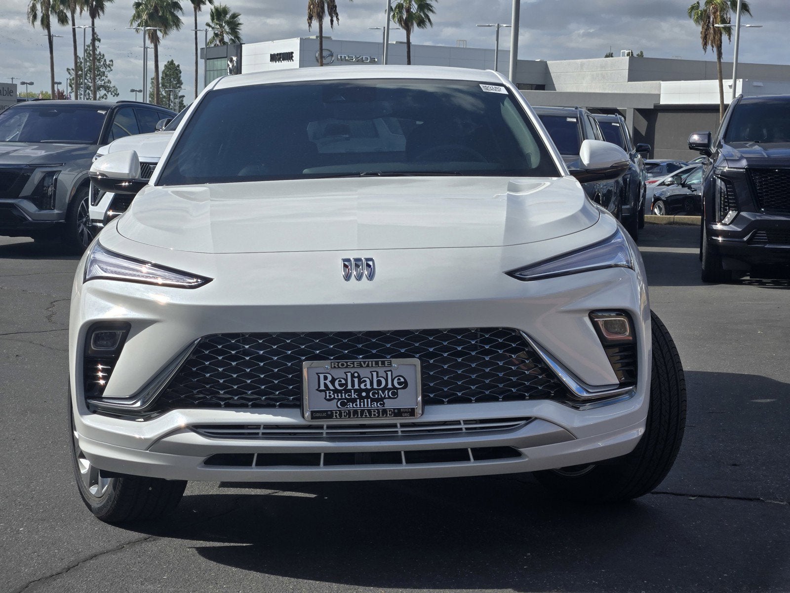 2026 Buick Envista Avenir