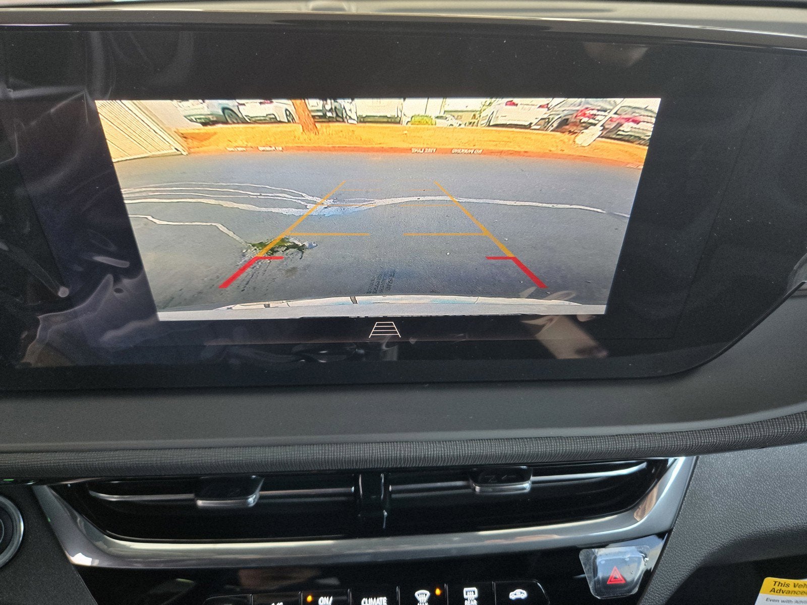 2026 Buick Envista Avenir