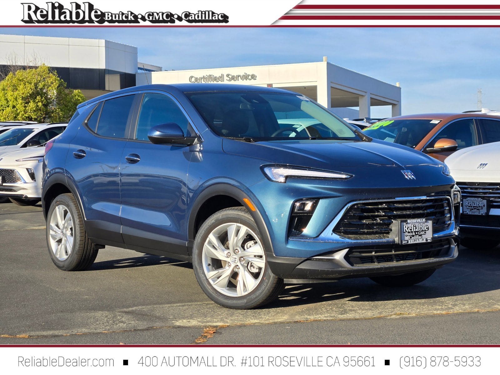 2026 Buick Encore GX Preferred