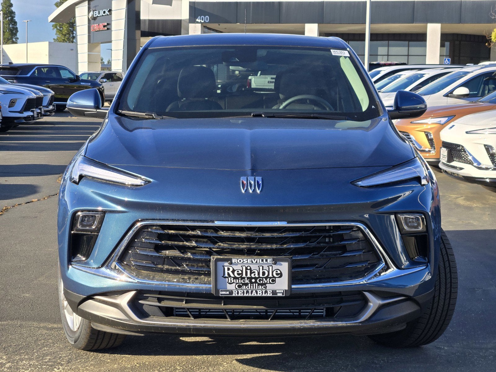 2026 Buick Encore GX Preferred