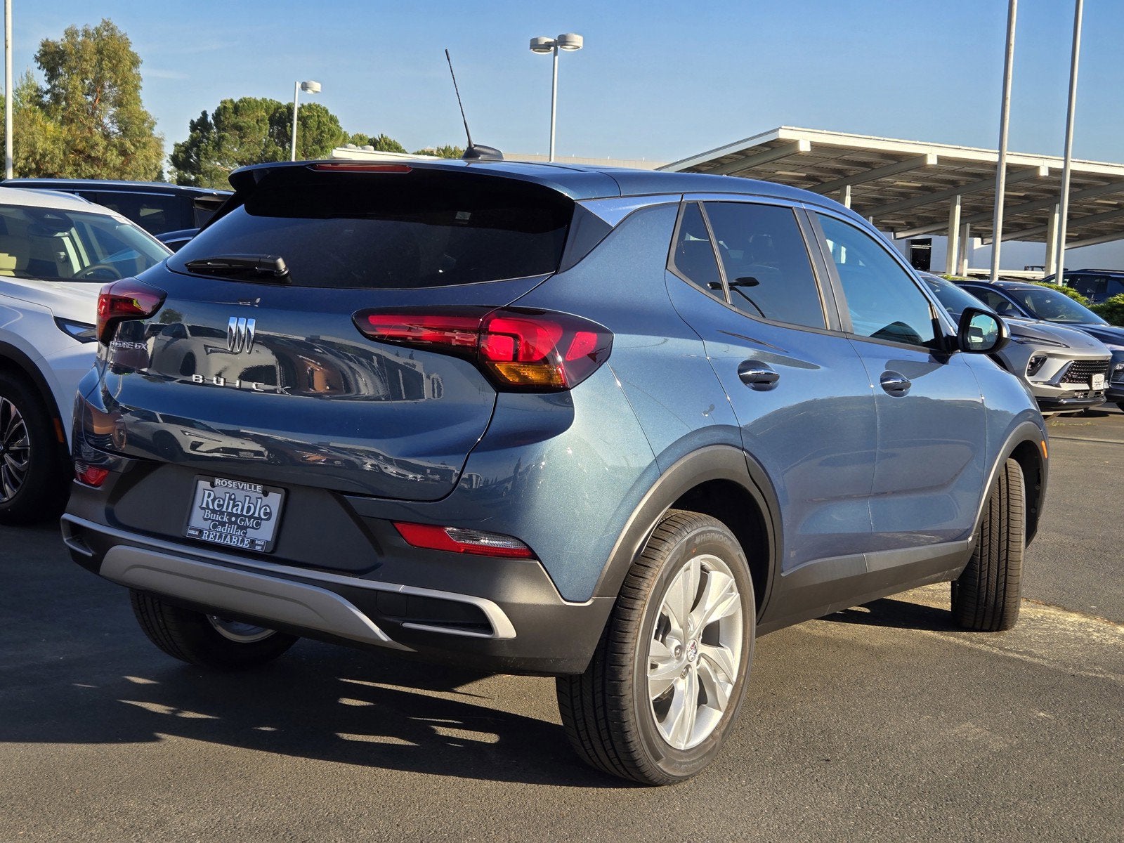 2026 Buick Encore GX Preferred