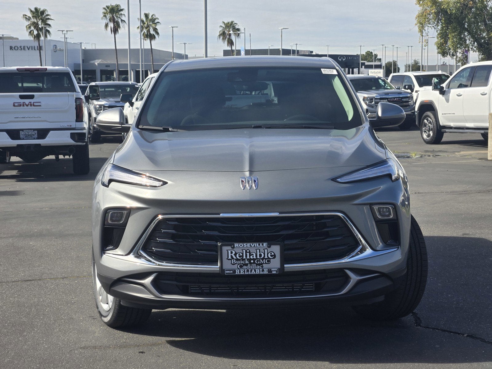 2026 Buick Encore GX Preferred