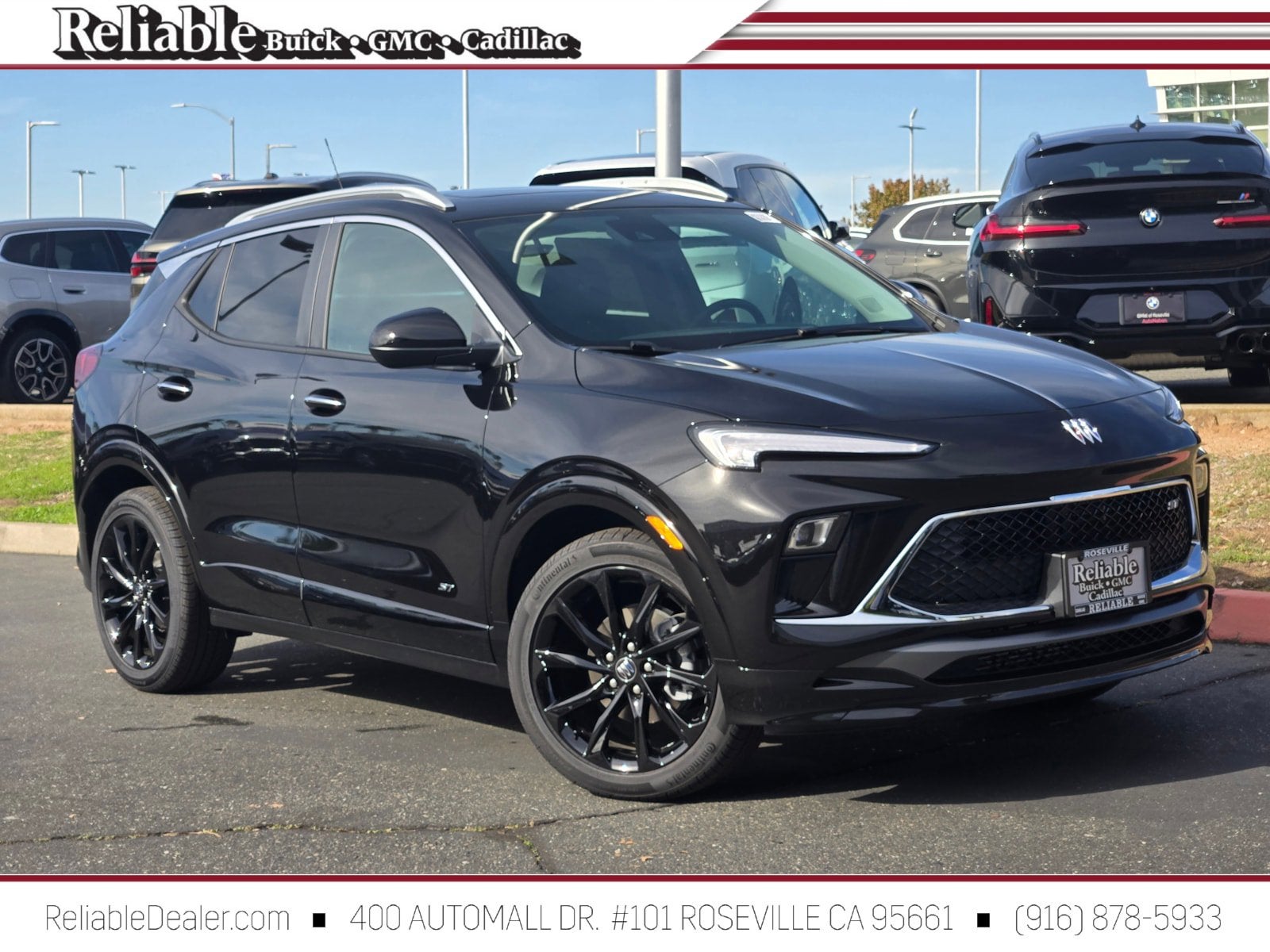 2026 Buick Encore GX Sport Touring