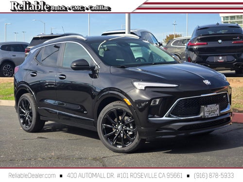 2026 Buick Encore GX Sport Touring