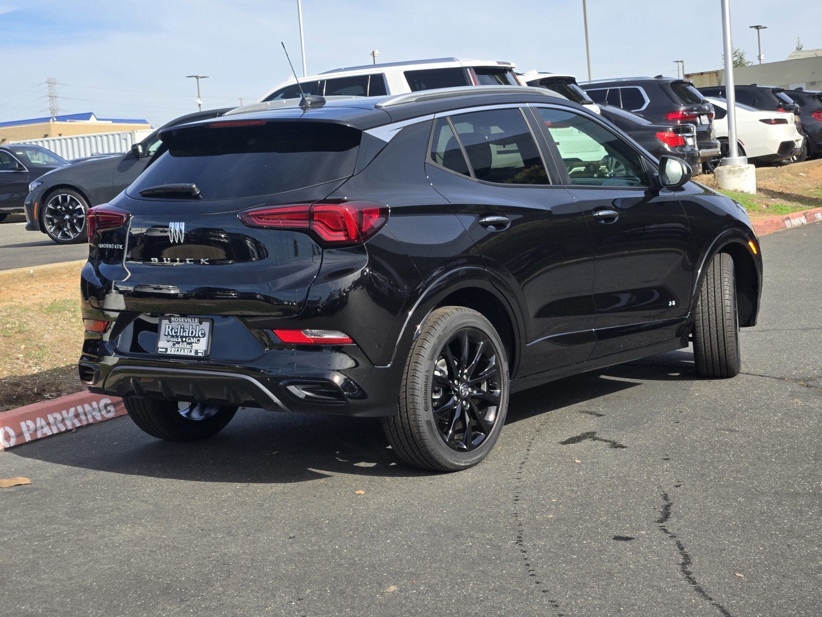 2026 Buick Encore GX Sport Touring