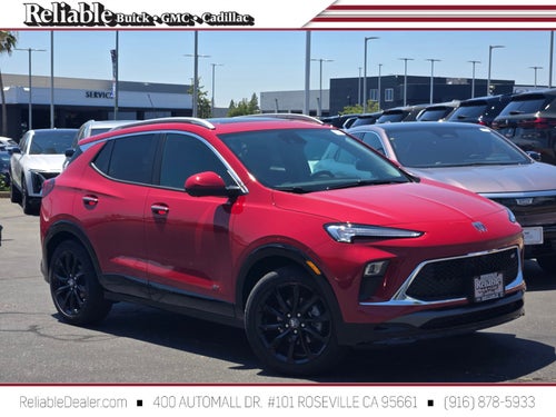 2026 Buick Encore GX Sport Touring