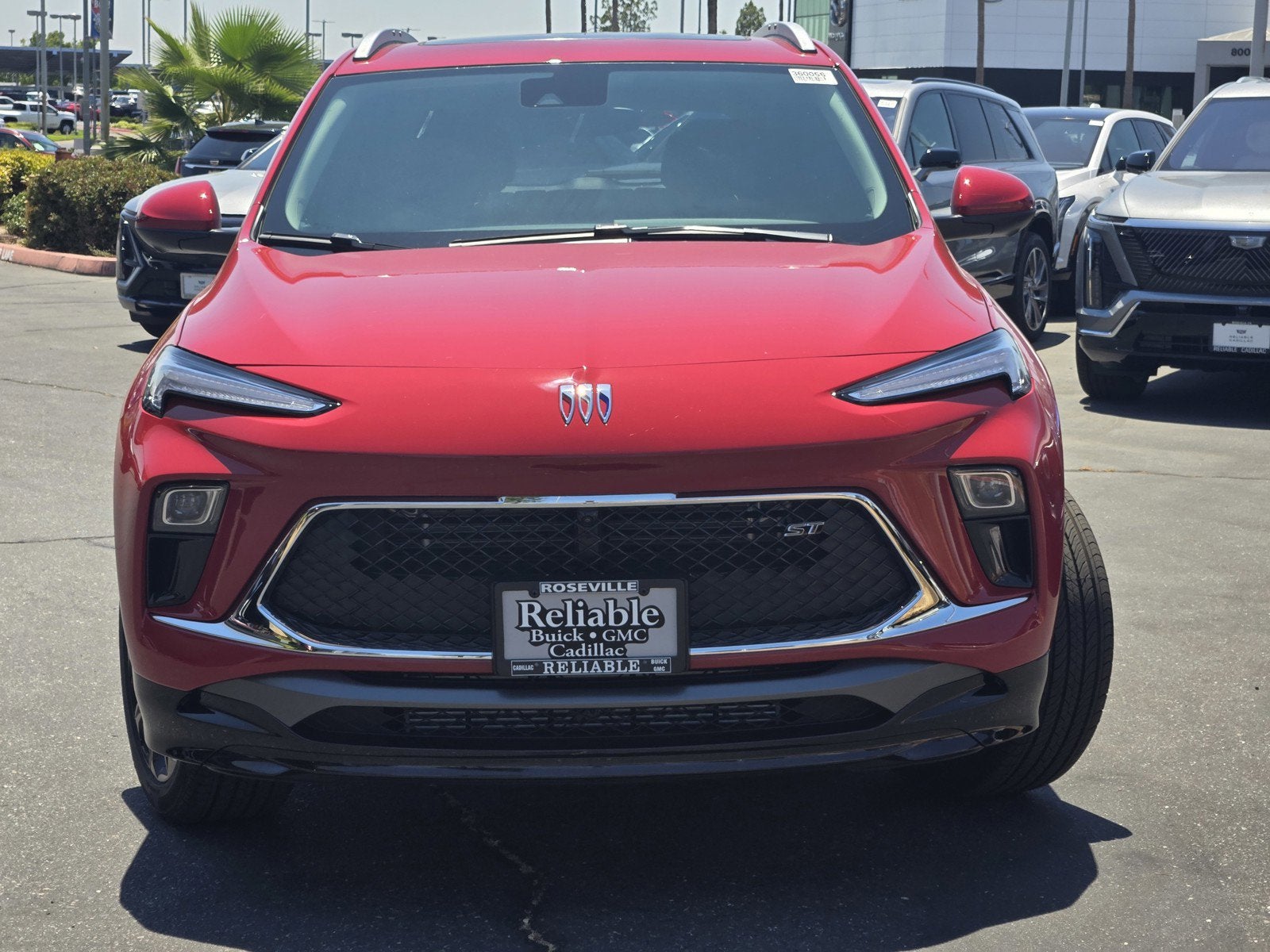 2026 Buick Encore GX Sport Touring