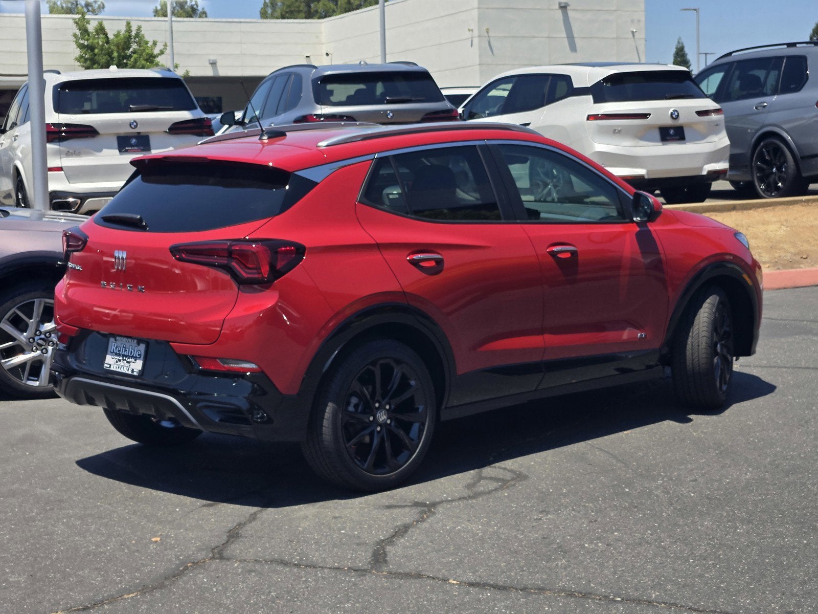 2026 Buick Encore GX Sport Touring