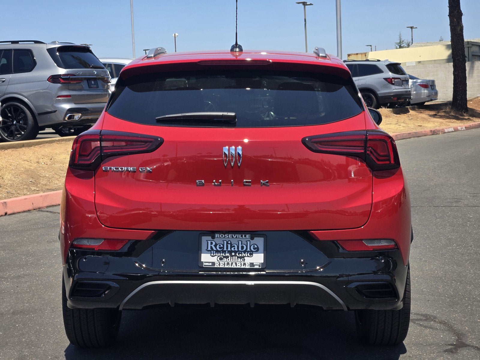2026 Buick Encore GX Sport Touring