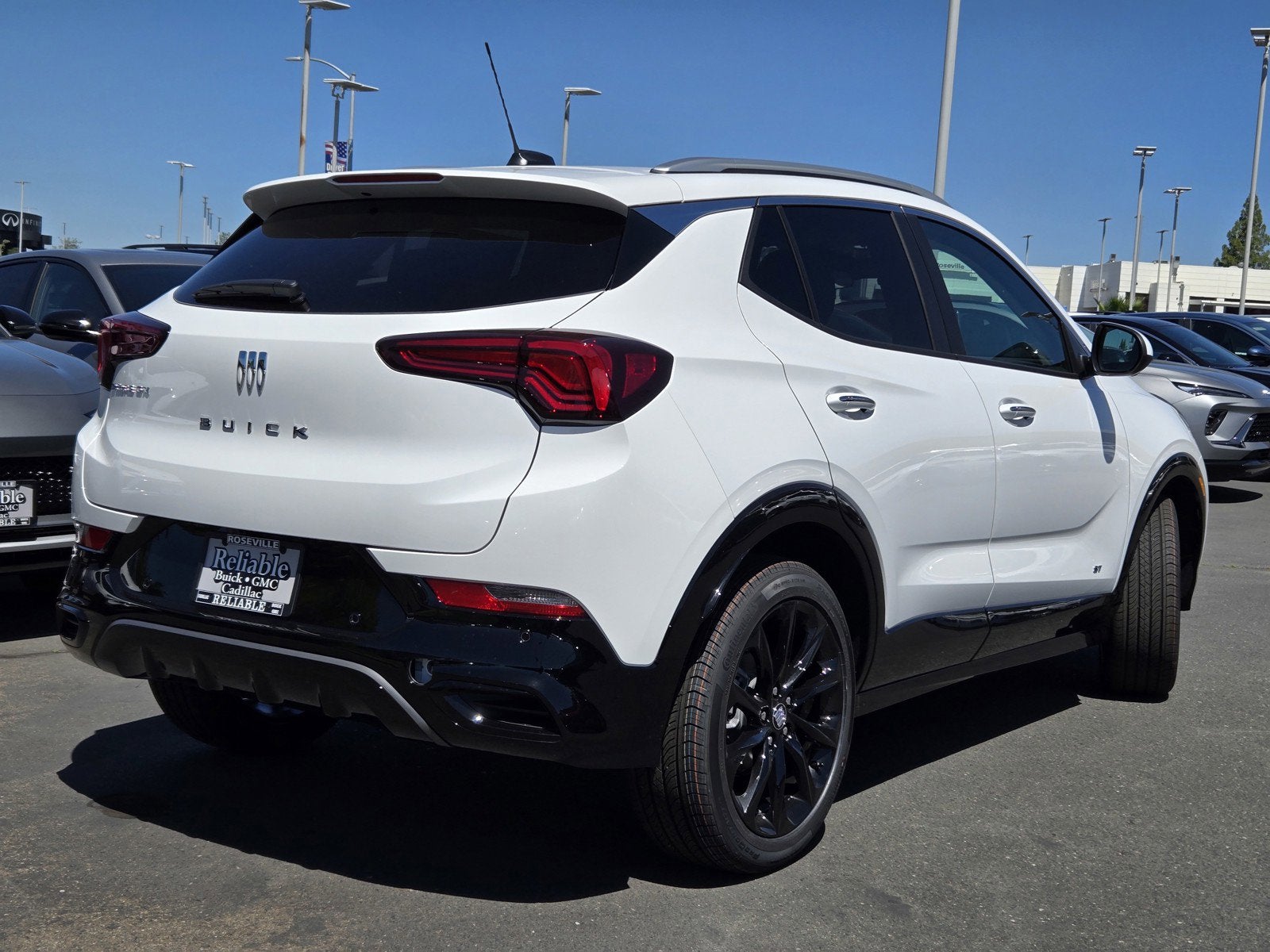 2026 Buick Encore GX Sport Touring