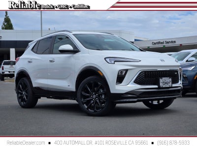 2026 Buick Encore GX Sport Touring