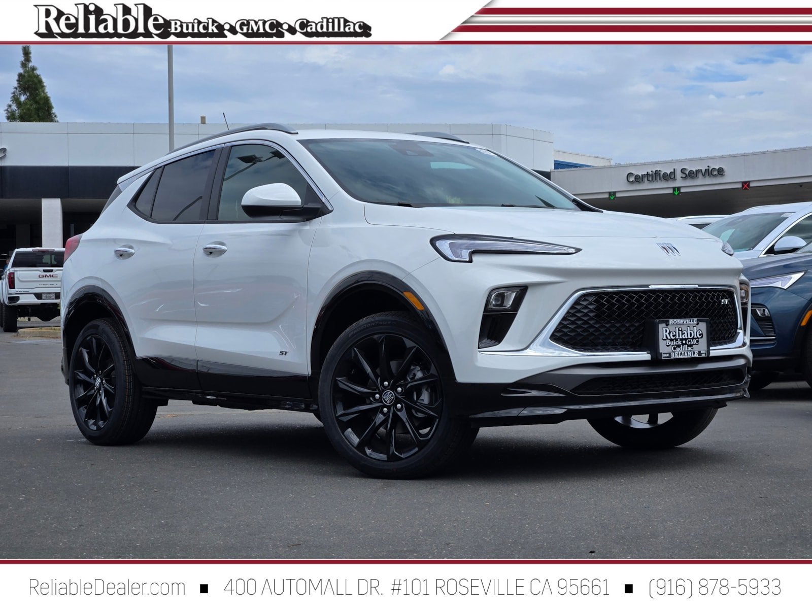 2026 Buick Encore GX Sport Touring