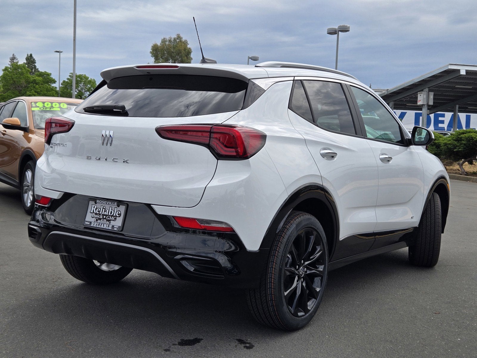 2026 Buick Encore GX Sport Touring
