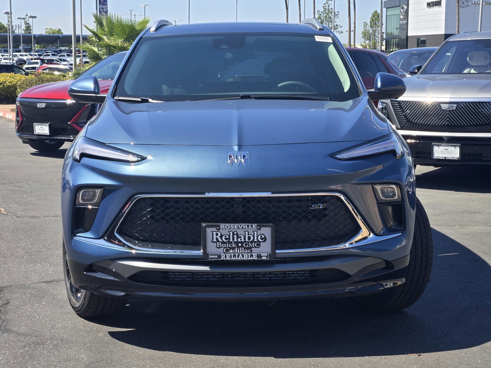 2026 Buick Encore GX Sport Touring