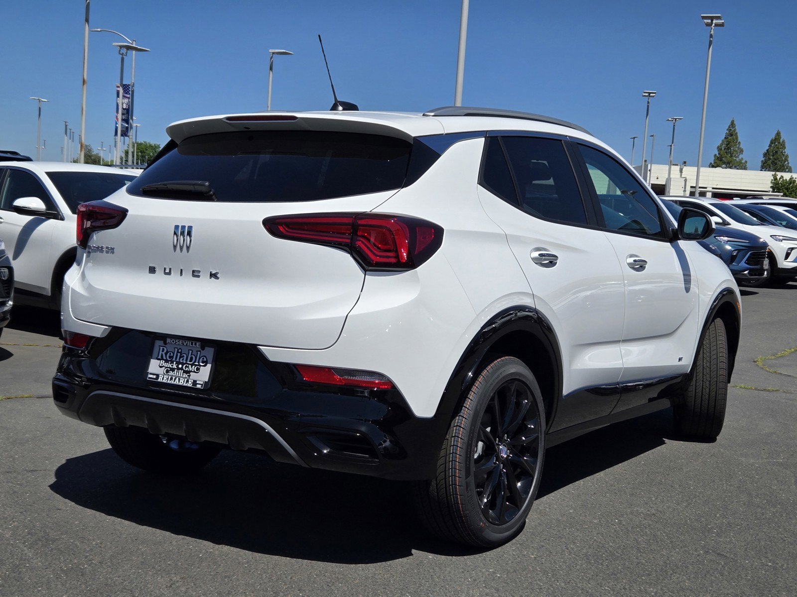 2026 Buick Encore GX Sport Touring