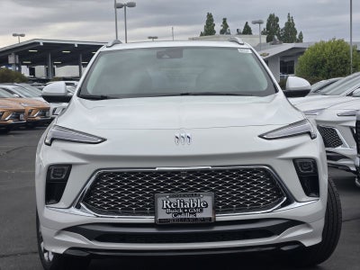 2026 Buick Encore GX Avenir